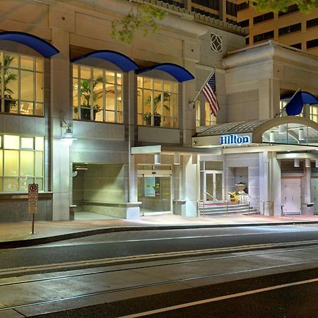 Hotel Hilton Portland Downtown Extérieur photo