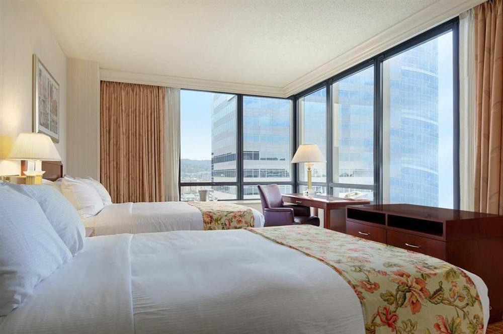 Hotel Hilton Portland Downtown Chambre photo